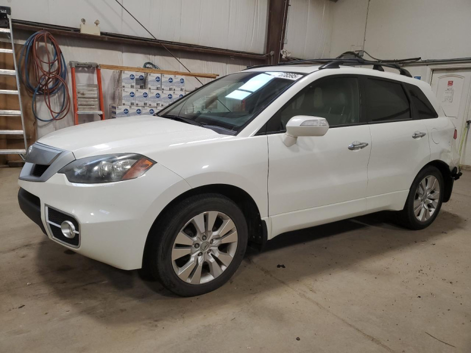 Acura RDX 2011 з аукціону Copart