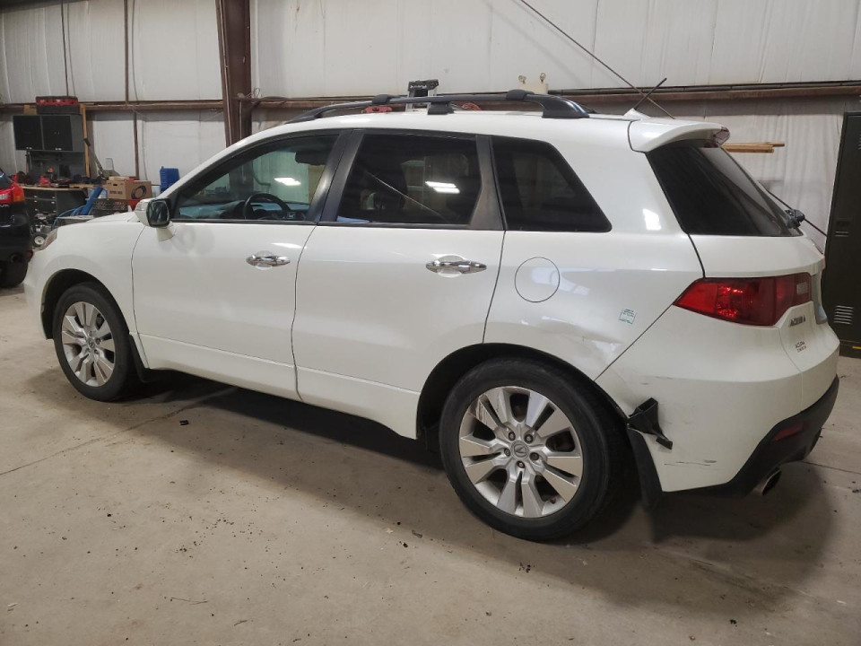 Acura RDX 2011 з аукціону Copart