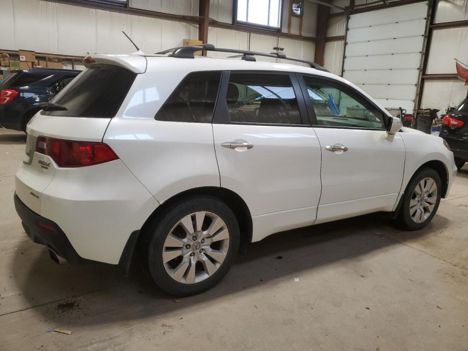 Acura RDX 2011 з аукціону Copart