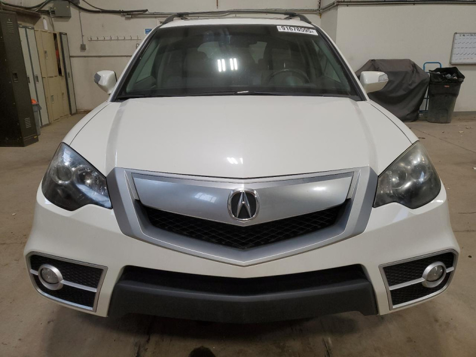 Acura RDX 2011 з аукціону Copart