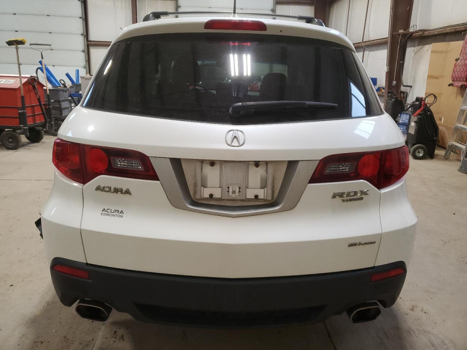 Acura RDX 2011 з аукціону Copart