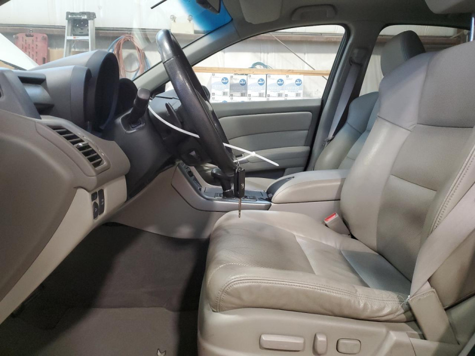 Acura RDX 2011 з аукціону Copart