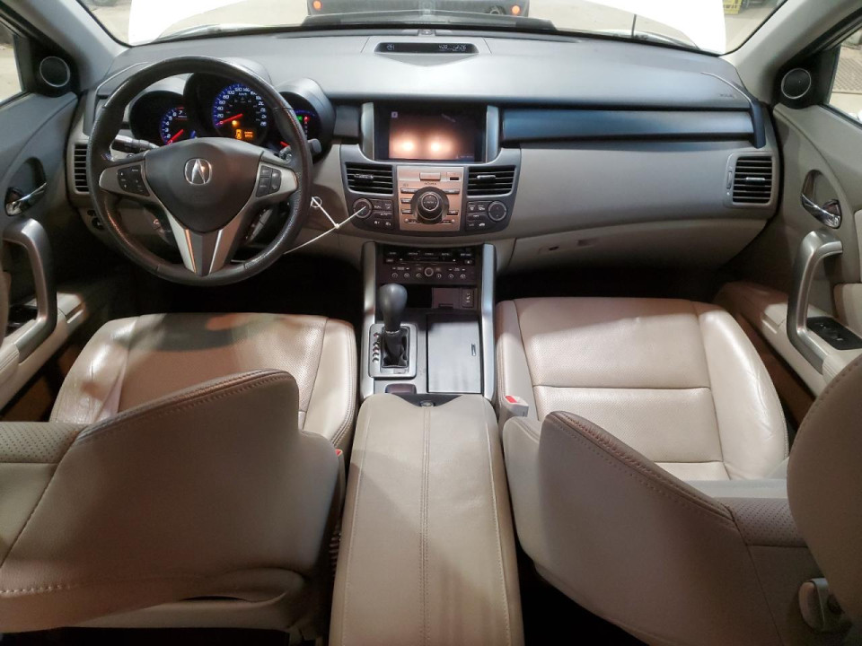 Acura RDX 2011 з аукціону Copart