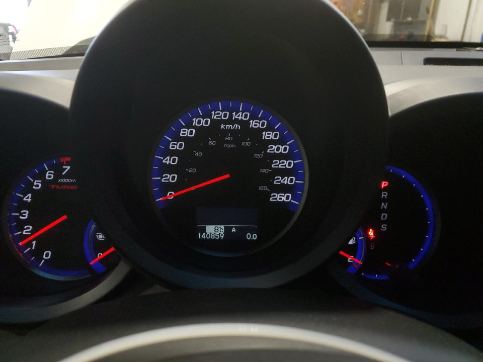 Acura RDX 2011 з аукціону Copart