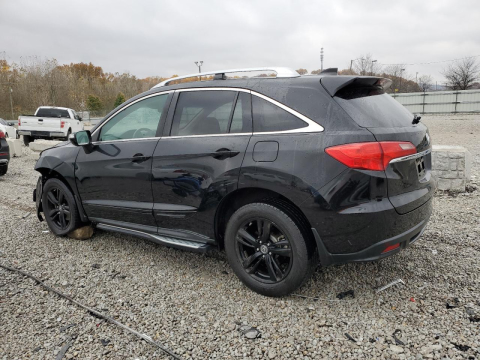 Acura RDX 2014 з аукціону Copart