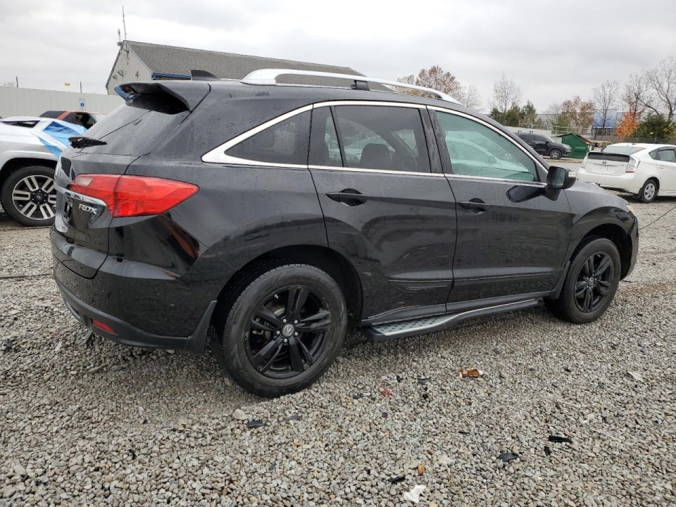 Acura RDX 2014 з аукціону Copart