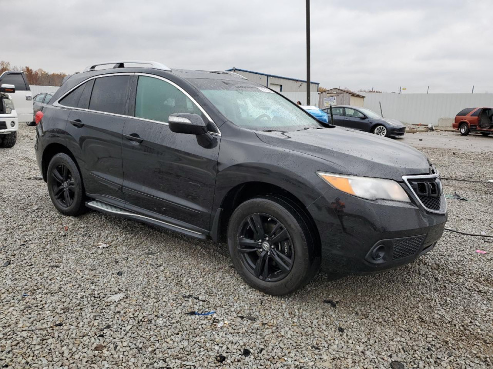 Acura RDX 2014 з аукціону Copart