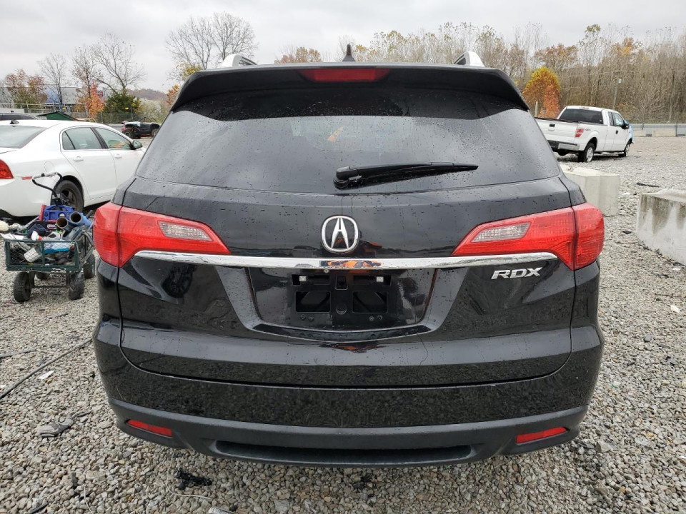 Acura RDX 2014 з аукціону Copart