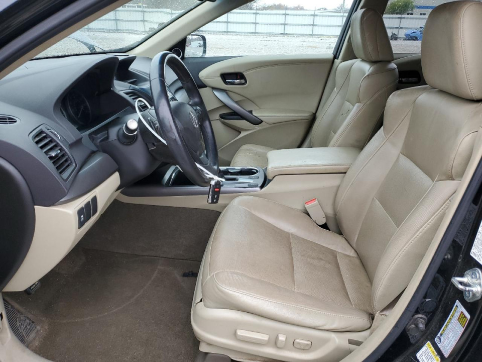 Acura RDX 2014 з аукціону Copart
