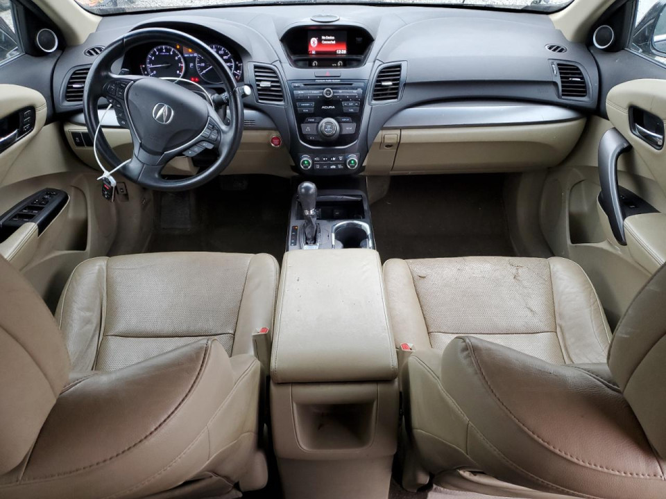 Acura RDX 2014 з аукціону Copart