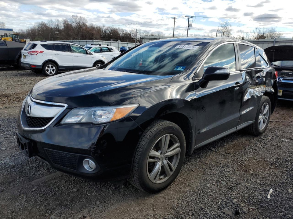 Acura RDX 2013 з аукціону Copart