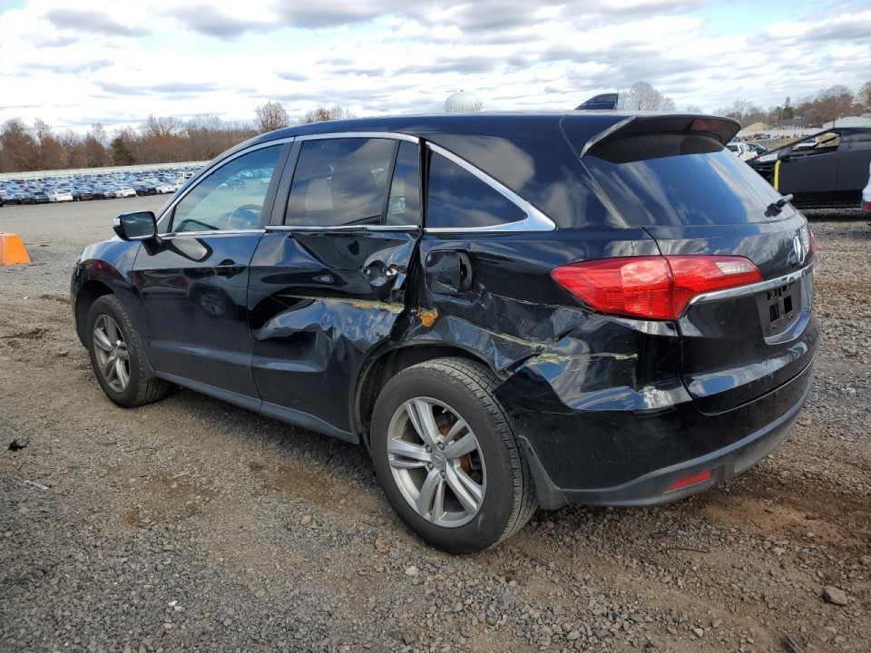 Acura RDX 2013 з аукціону Copart