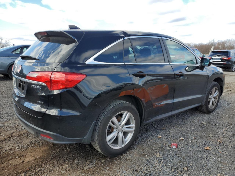 Acura RDX 2013 з аукціону Copart