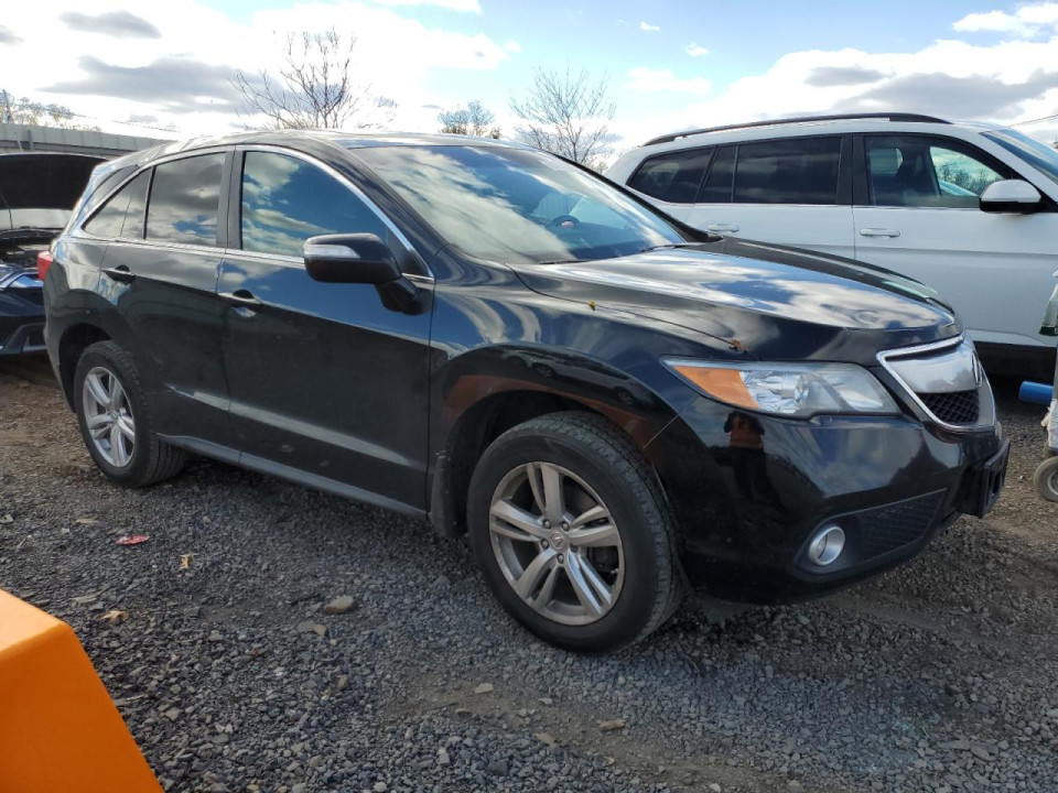 Acura RDX 2013 з аукціону Copart
