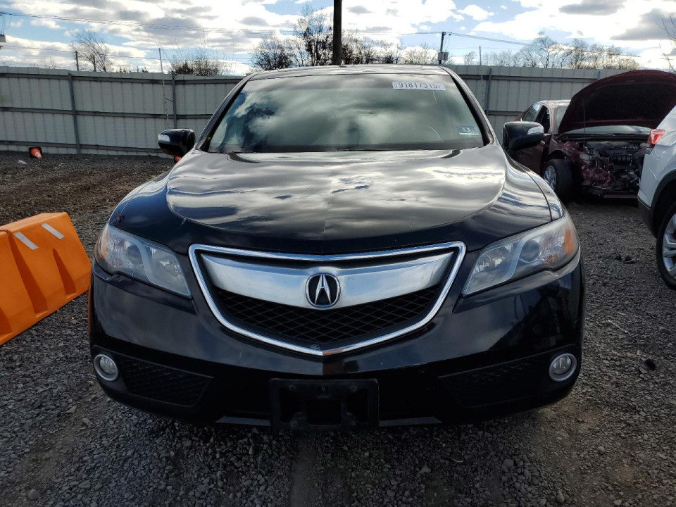 Acura RDX 2013 з аукціону Copart