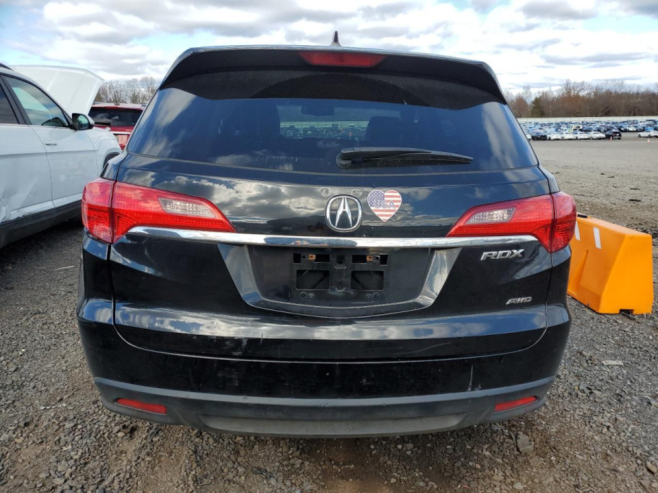 Acura RDX 2013 з аукціону Copart