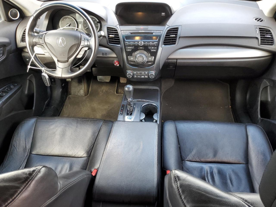 Acura RDX 2013 з аукціону Copart