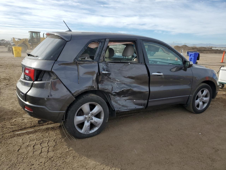 Acura RDX 2009 з аукціону Copart