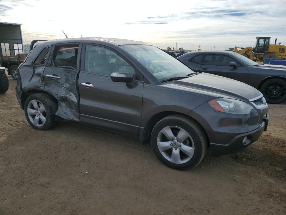 Acura RDX 2009 з аукціону Copart