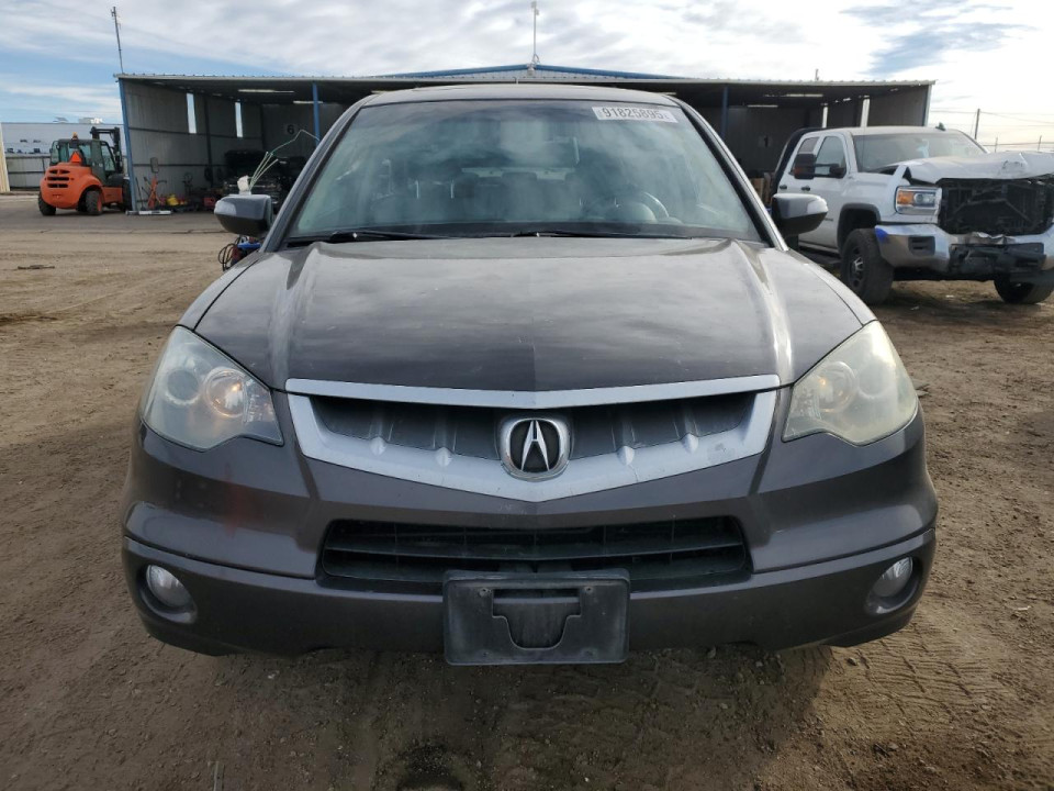 Acura RDX 2009 з аукціону Copart