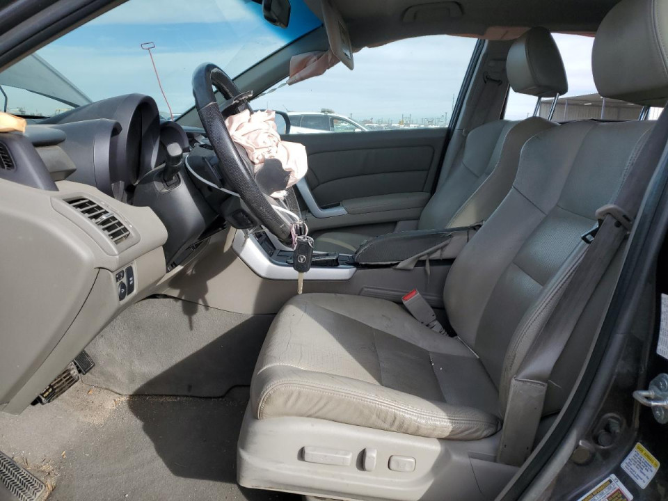 Acura RDX 2009 з аукціону Copart