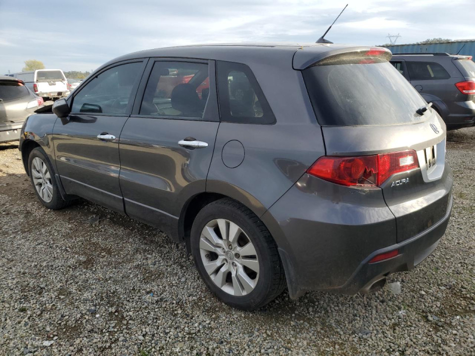 Acura RDX 2010 з аукціону Copart
