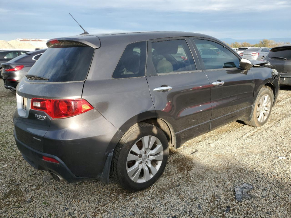 Acura RDX 2010 з аукціону Copart