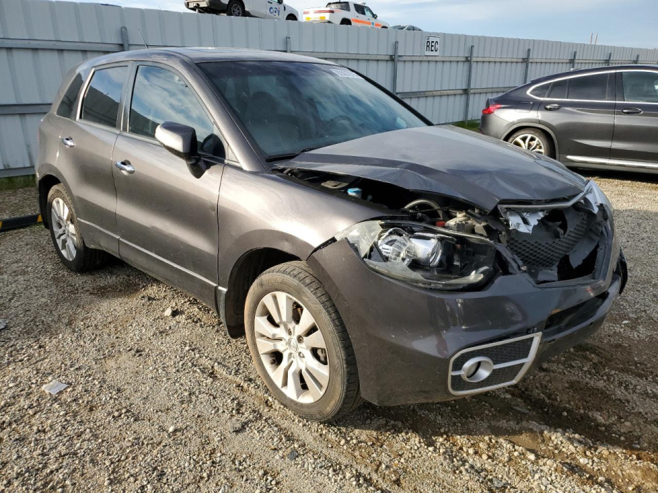 Acura RDX 2010 з аукціону Copart