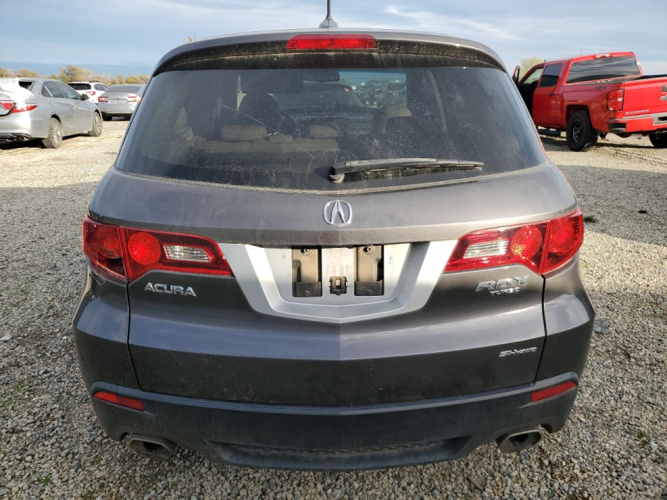 Acura RDX 2010 з аукціону Copart
