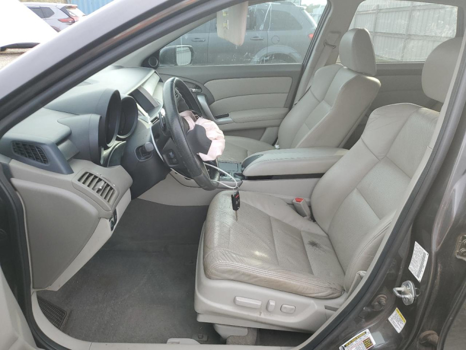 Acura RDX 2010 з аукціону Copart