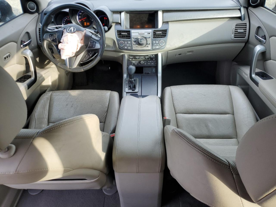 Acura RDX 2010 з аукціону Copart