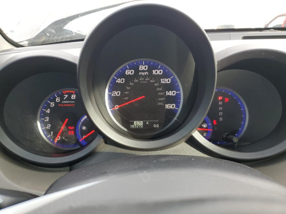 Acura RDX 2010 з аукціону Copart