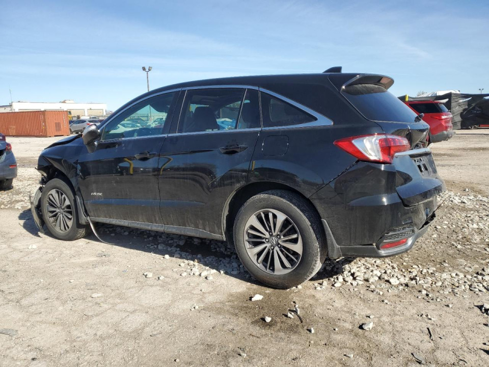 Acura RDX 2018 з аукціону Copart