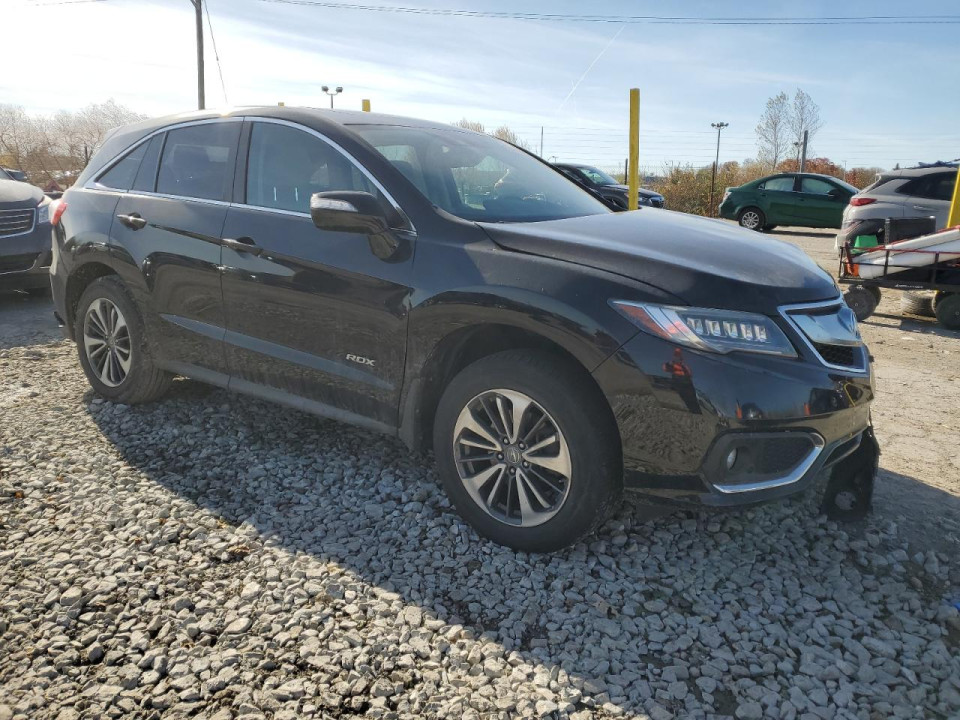 Acura RDX 2018 з аукціону Copart
