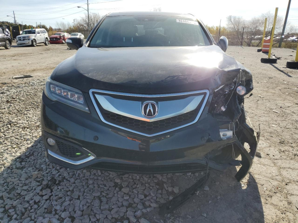 Acura RDX 2018 з аукціону Copart