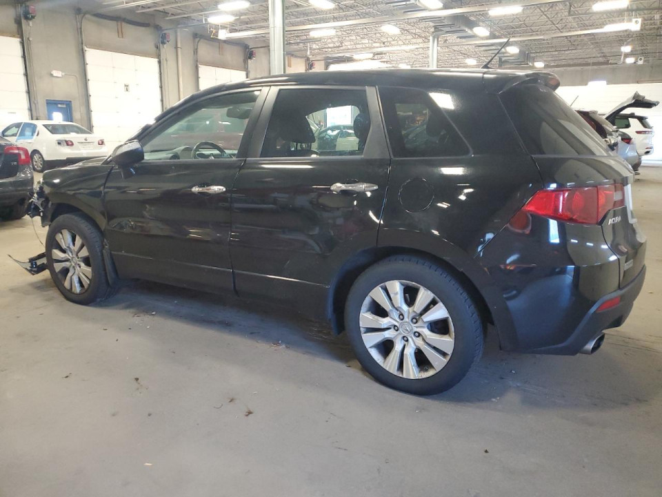 Acura RDX 2011 з аукціону Copart