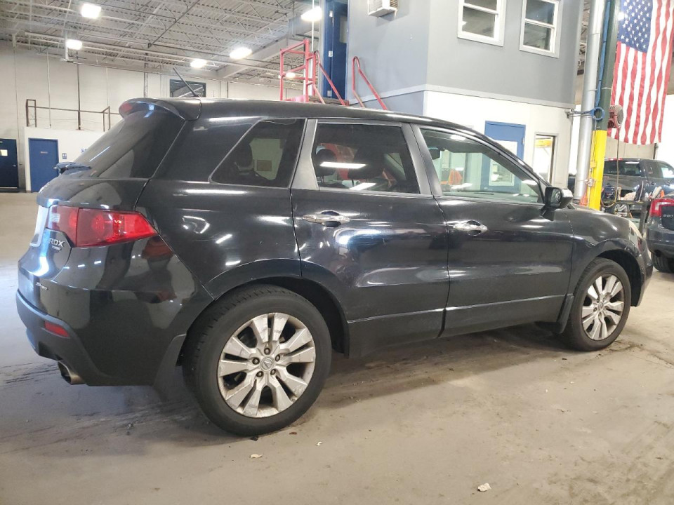 Acura RDX 2011 з аукціону Copart