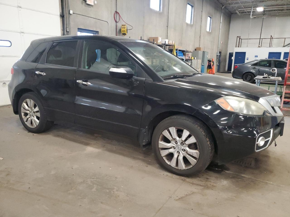 Acura RDX 2011 з аукціону Copart