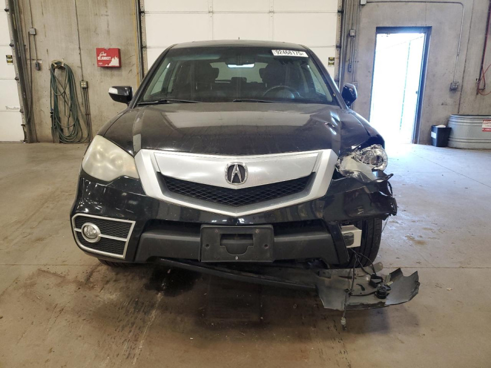 Acura RDX 2011 з аукціону Copart