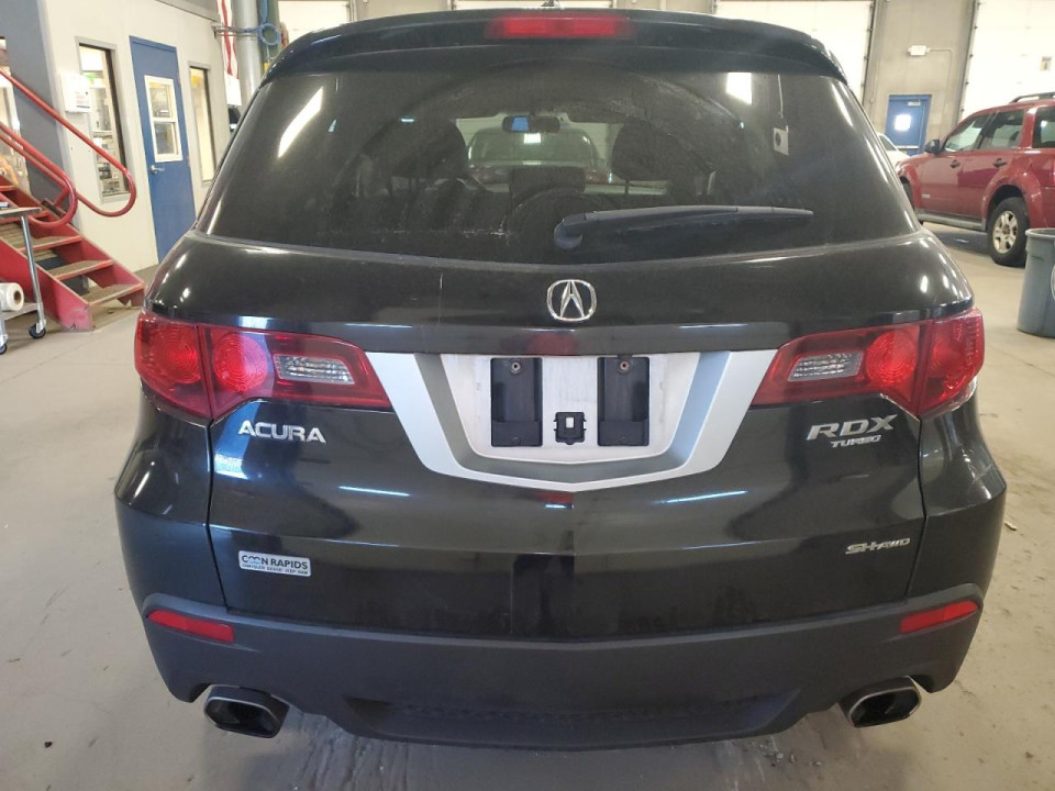 Acura RDX 2011 з аукціону Copart
