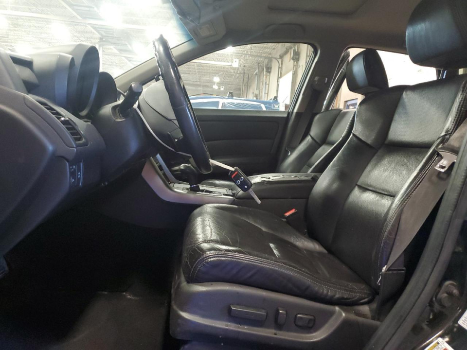 Acura RDX 2011 з аукціону Copart