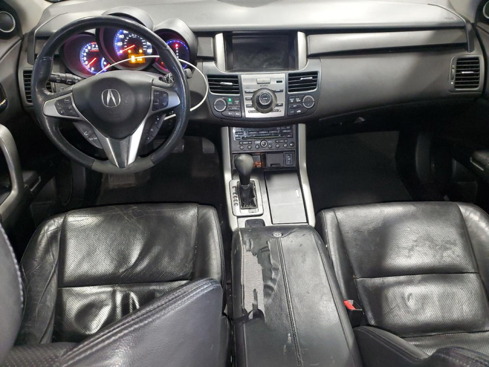 Acura RDX 2011 з аукціону Copart
