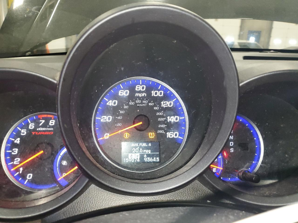 Acura RDX 2011 з аукціону Copart