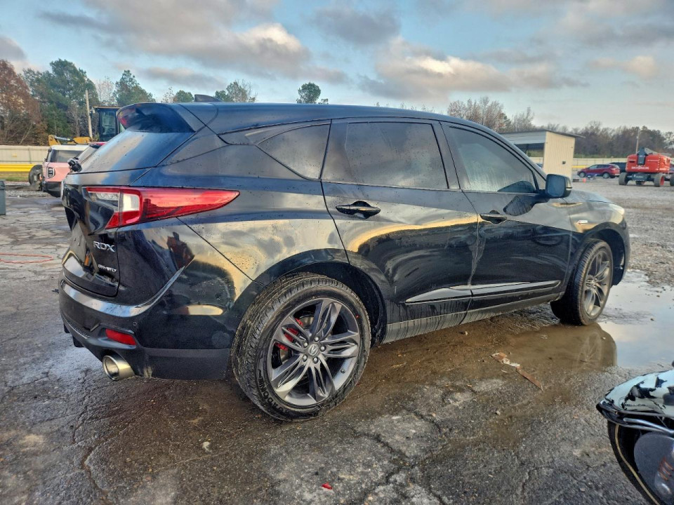 Acura RDX 2019 з аукціону Copart
