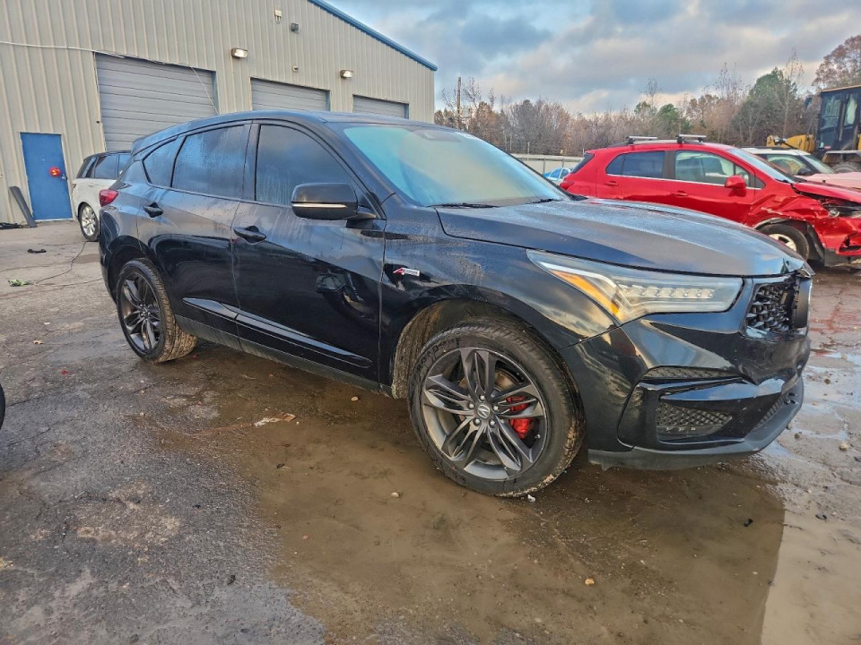 Acura RDX 2019 з аукціону Copart