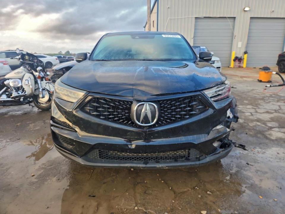 Acura RDX 2019 з аукціону Copart