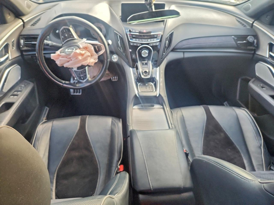 Acura RDX 2019 з аукціону Copart
