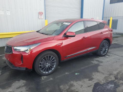Acura RDX 2022 з аукціону Copart