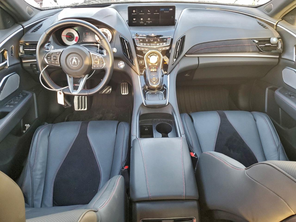 Acura RDX 2022 з аукціону Copart