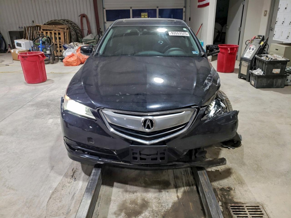 Acura RDX 2015 з аукціону Copart